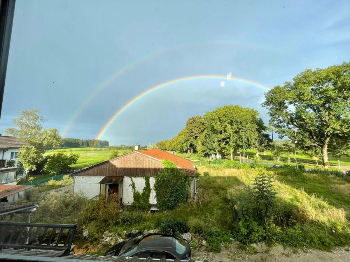 Casa Verde: Kueche, Tv, Nespresso, Im Gruenen Starnberg Buitenkant foto