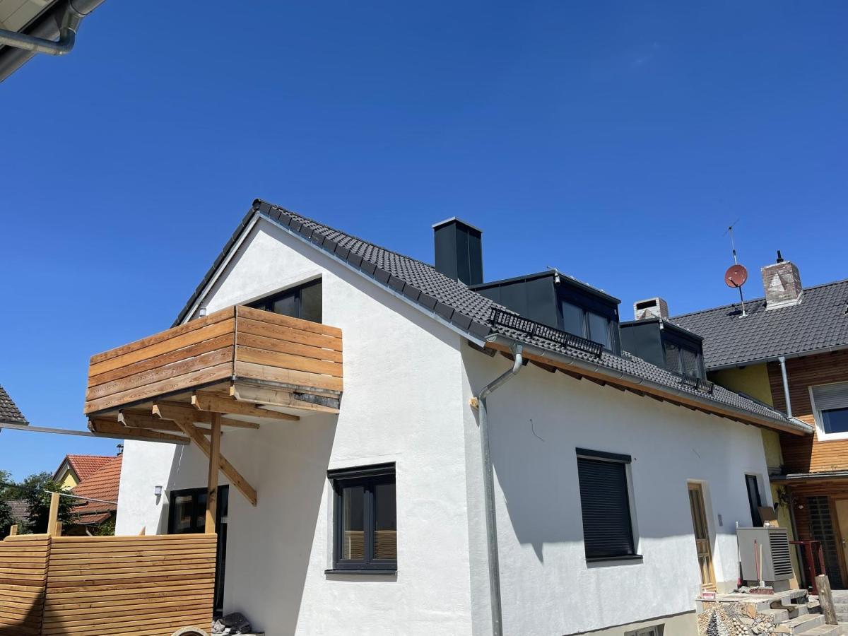 Casa Verde: Kueche, Tv, Nespresso, Im Gruenen Starnberg Buitenkant foto